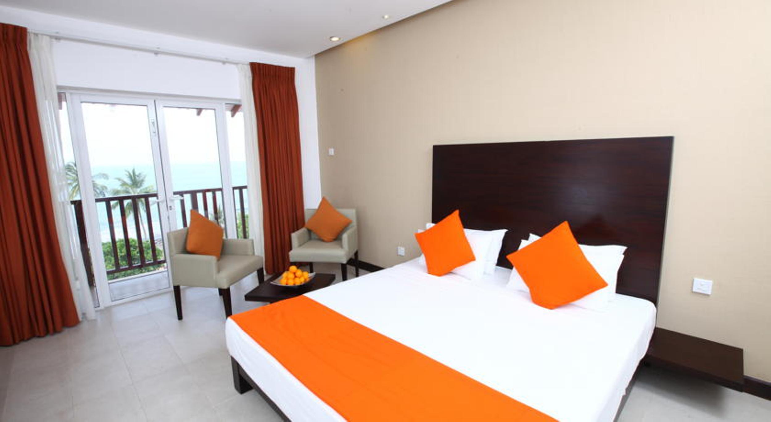 Citrus Hikkaduwa Hotel Luaran gambar